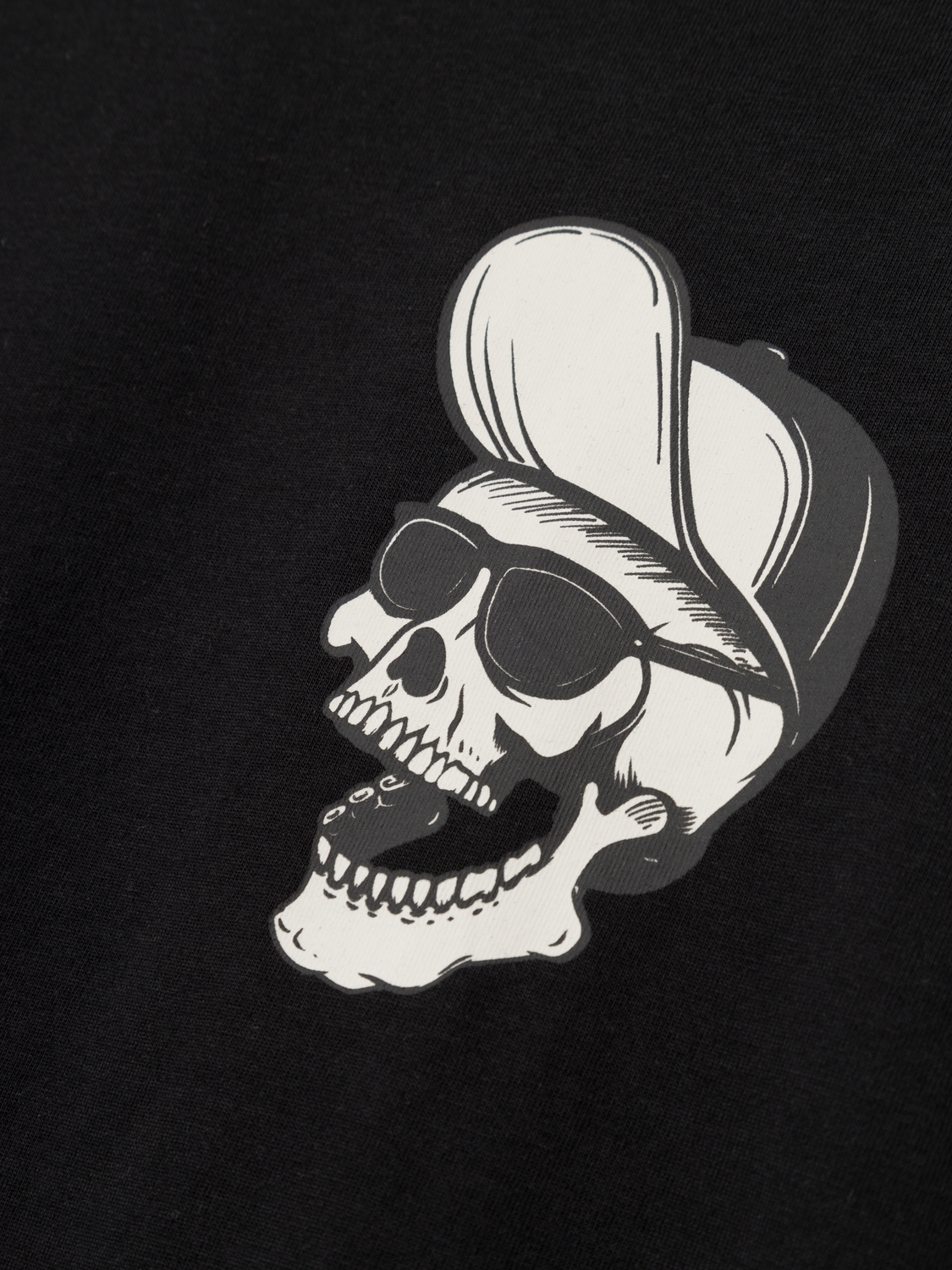 NKMLADINA T-Shirt - Black